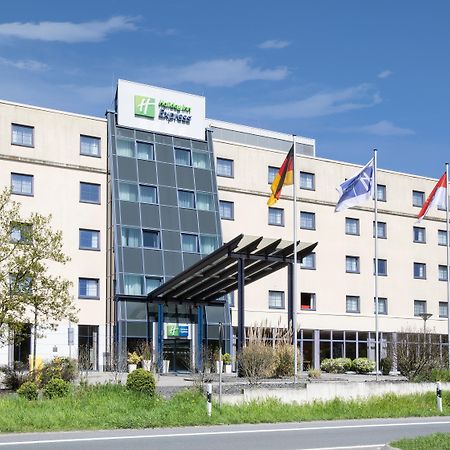 Holiday Inn Express Frankfurt Airport, An Ihg Hotel Mörfelden-Walldorf Eksteriør bilde