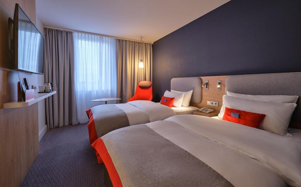 Holiday Inn Express Frankfurt Airport, An Ihg Hotel Mörfelden-Walldorf Eksteriør bilde