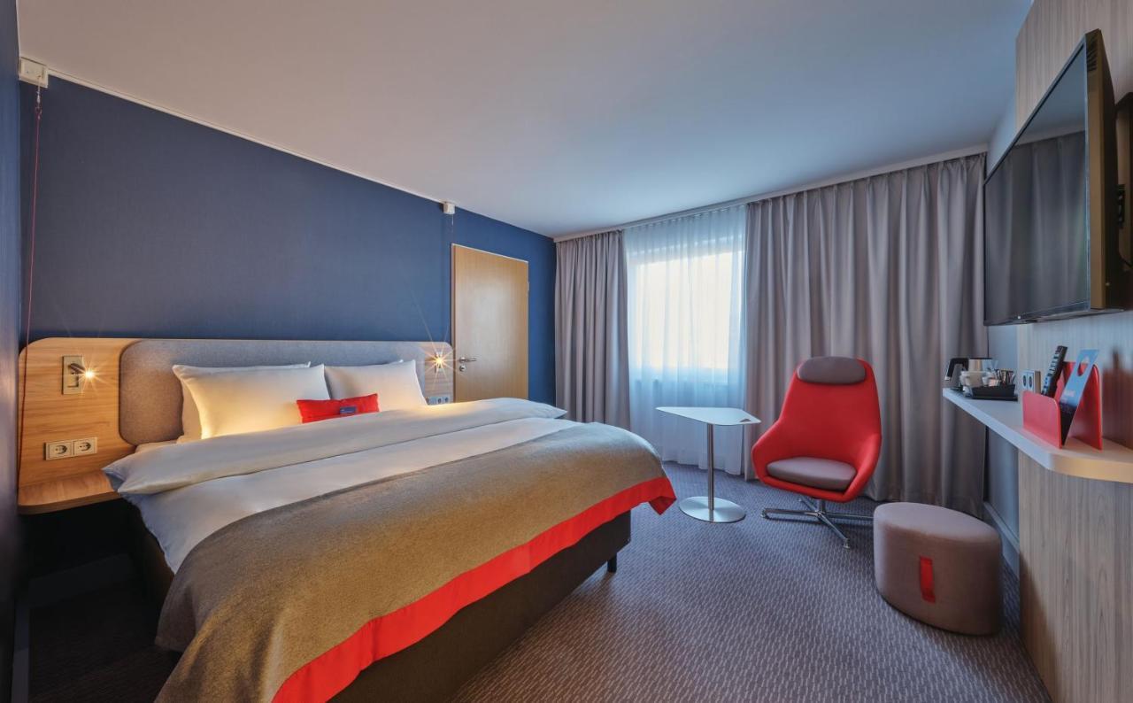 Holiday Inn Express Frankfurt Airport, An Ihg Hotel Mörfelden-Walldorf Eksteriør bilde