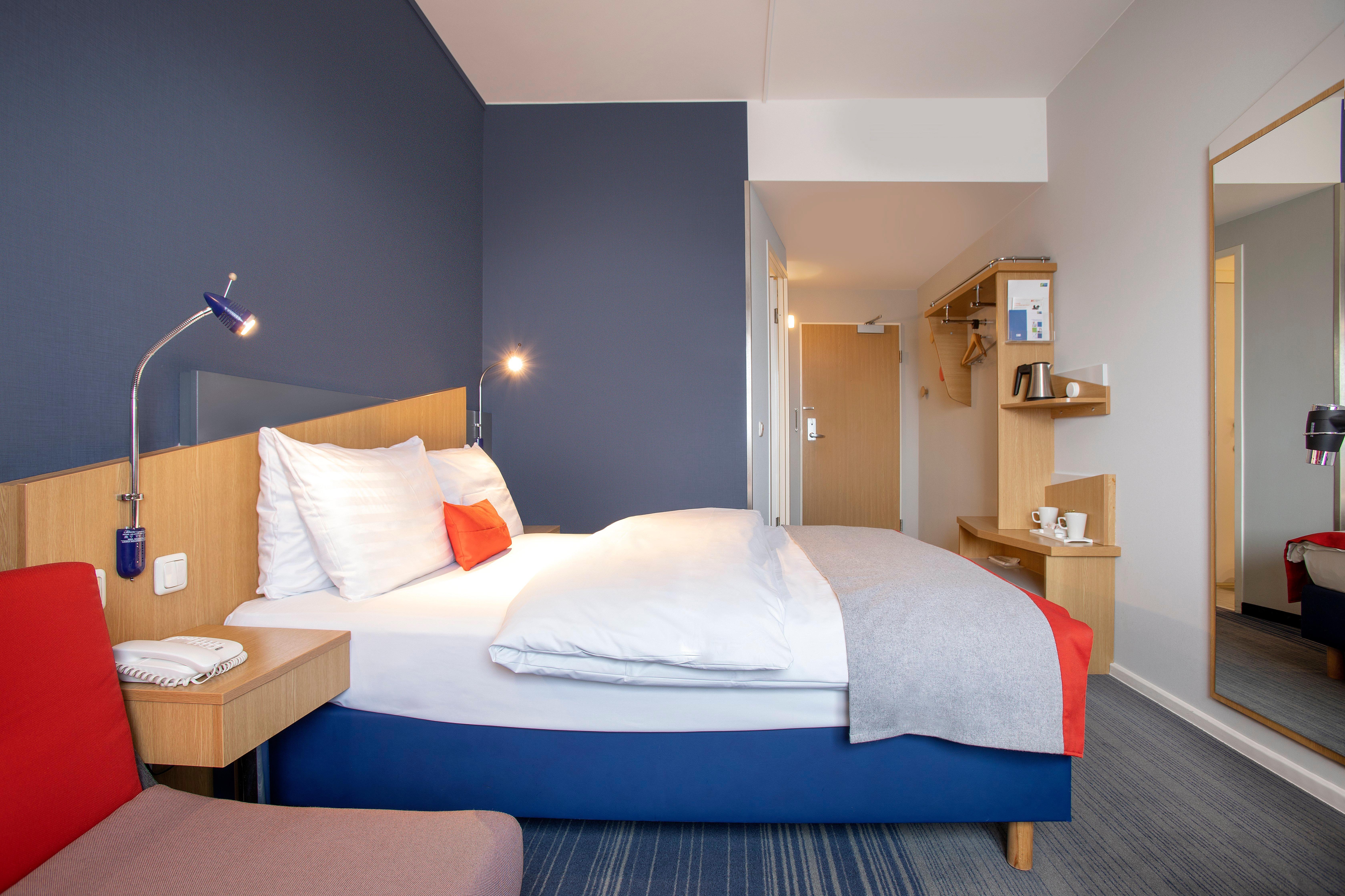 Holiday Inn Express Frankfurt Airport, An Ihg Hotel Mörfelden-Walldorf Eksteriør bilde