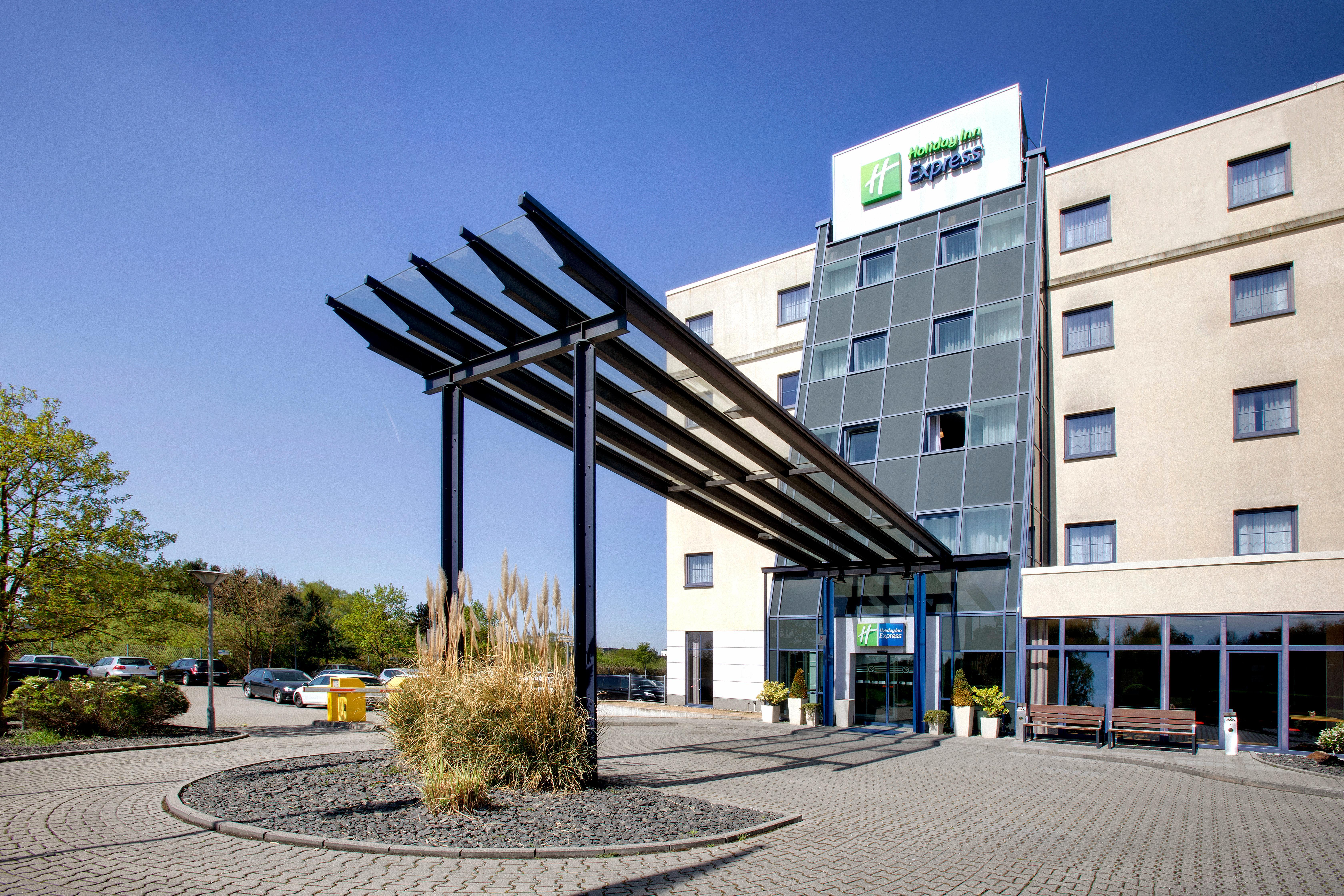 Holiday Inn Express Frankfurt Airport, An Ihg Hotel Mörfelden-Walldorf Eksteriør bilde