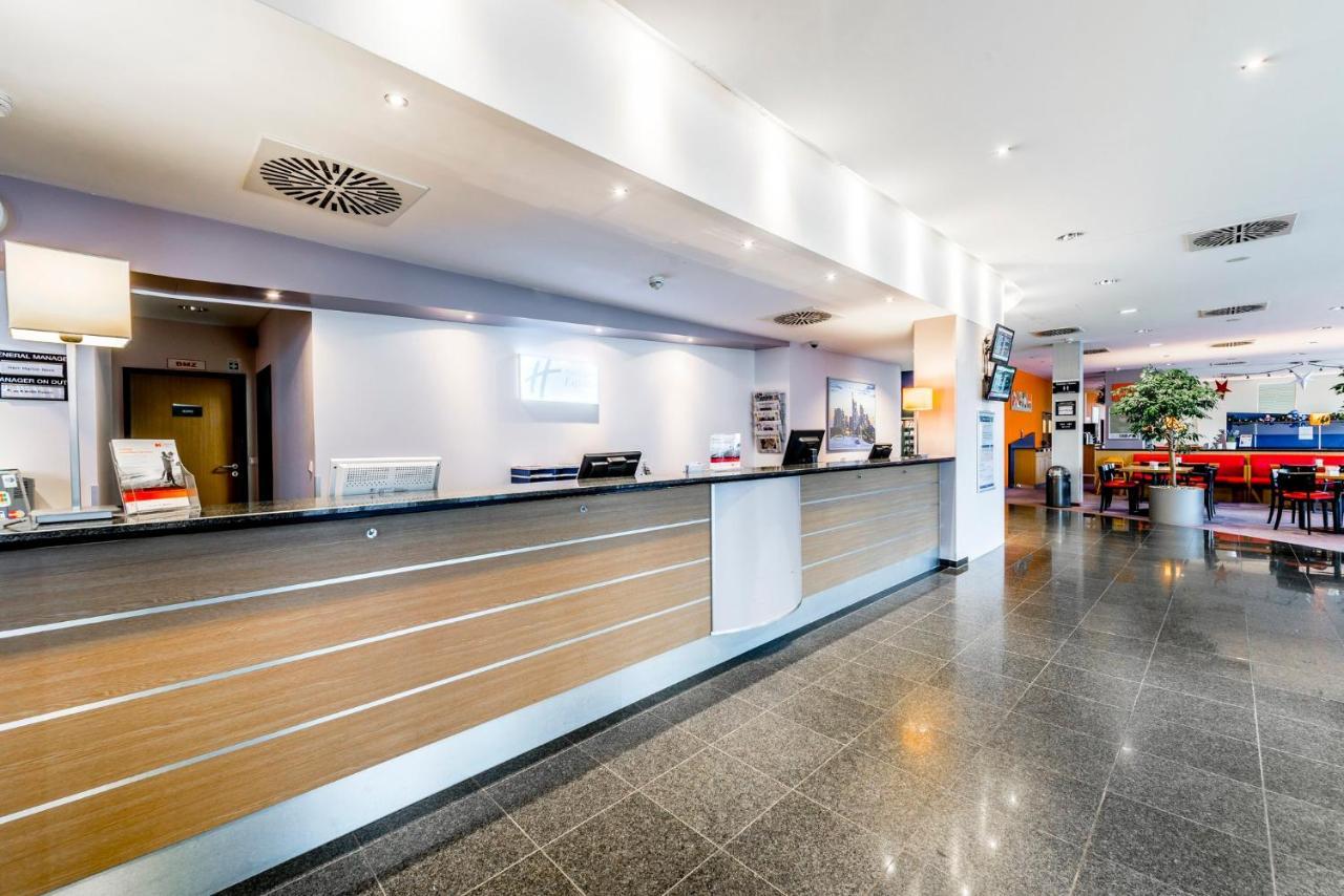 Holiday Inn Express Frankfurt Airport, An Ihg Hotel Mörfelden-Walldorf Eksteriør bilde