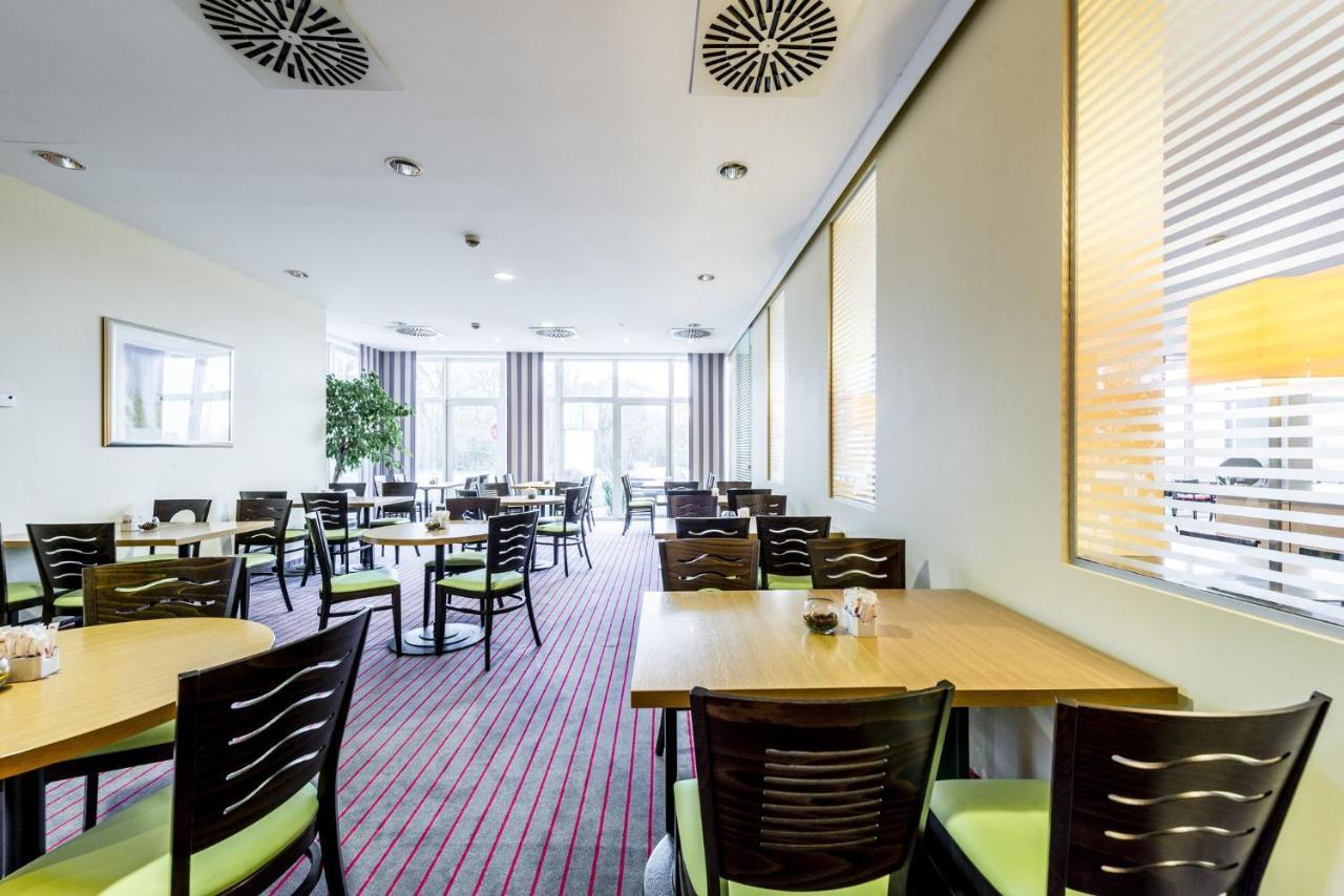 Holiday Inn Express Frankfurt Airport, An Ihg Hotel Mörfelden-Walldorf Eksteriør bilde