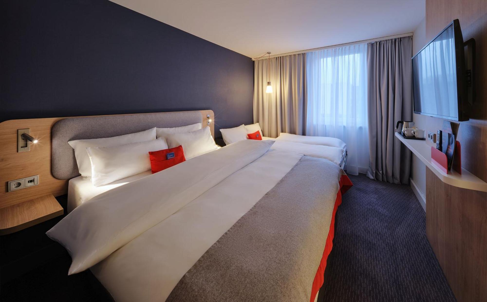 Holiday Inn Express Frankfurt Airport, An Ihg Hotel Mörfelden-Walldorf Eksteriør bilde