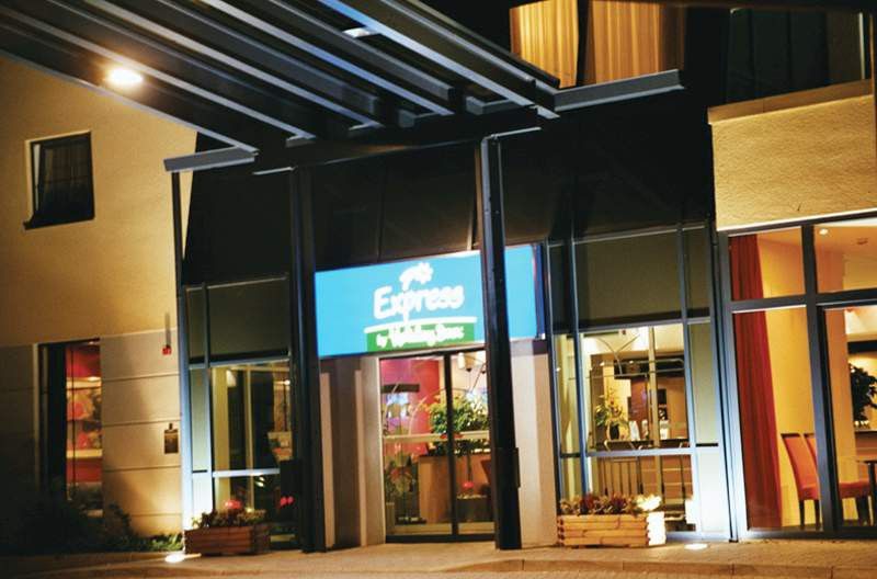 Holiday Inn Express Frankfurt Airport, An Ihg Hotel Mörfelden-Walldorf Eksteriør bilde